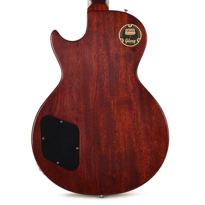 Gibson Custom Shop 1960 Les Paul Standard "CME Spec" Tomato Soup Burst VOS w/60 V2 Neck Electric Guitars / Solid Body