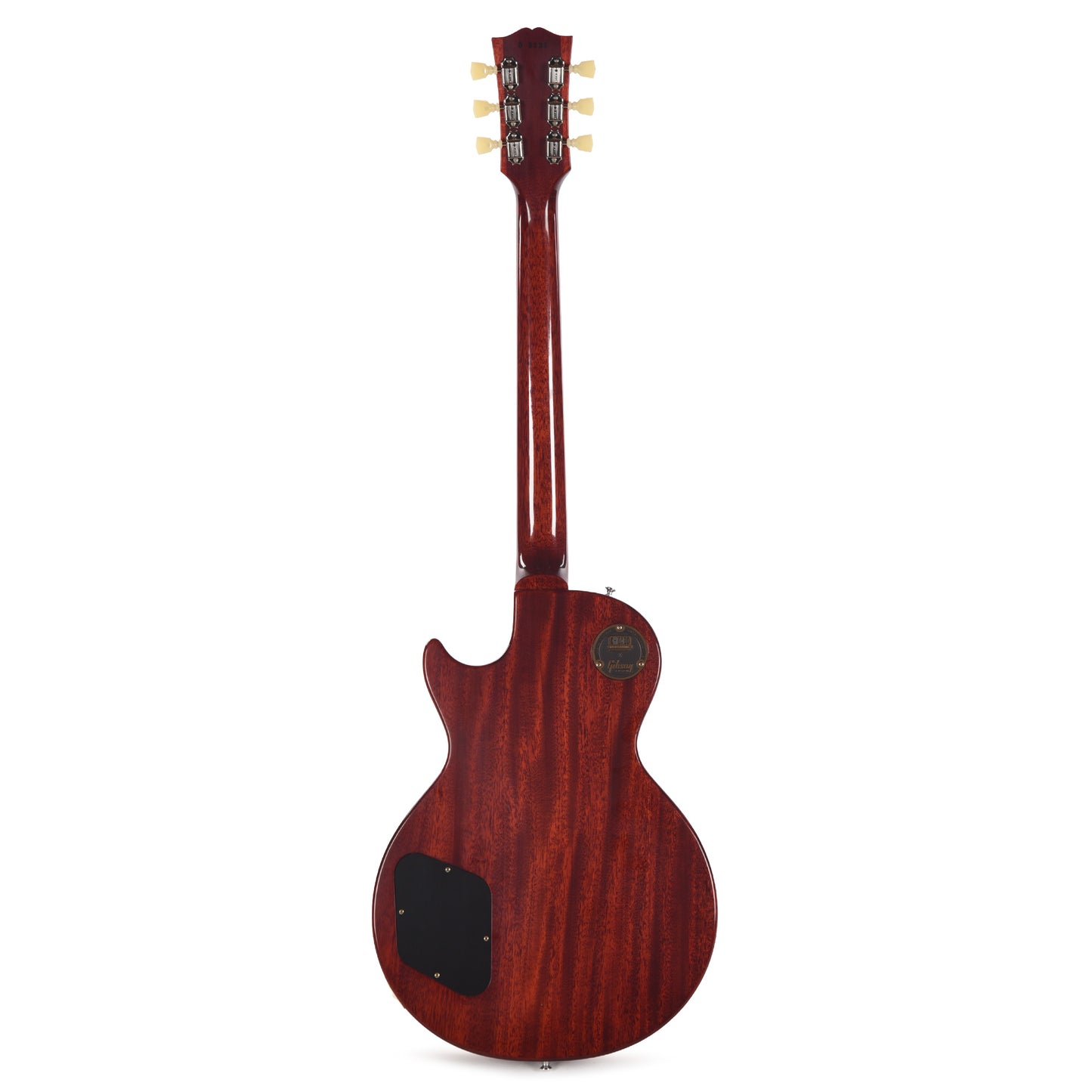 Gibson Custom Shop 1960 Les Paul Standard "CME Spec" Tomato Soup Burst VOS w/60 V2 Neck Electric Guitars / Solid Body