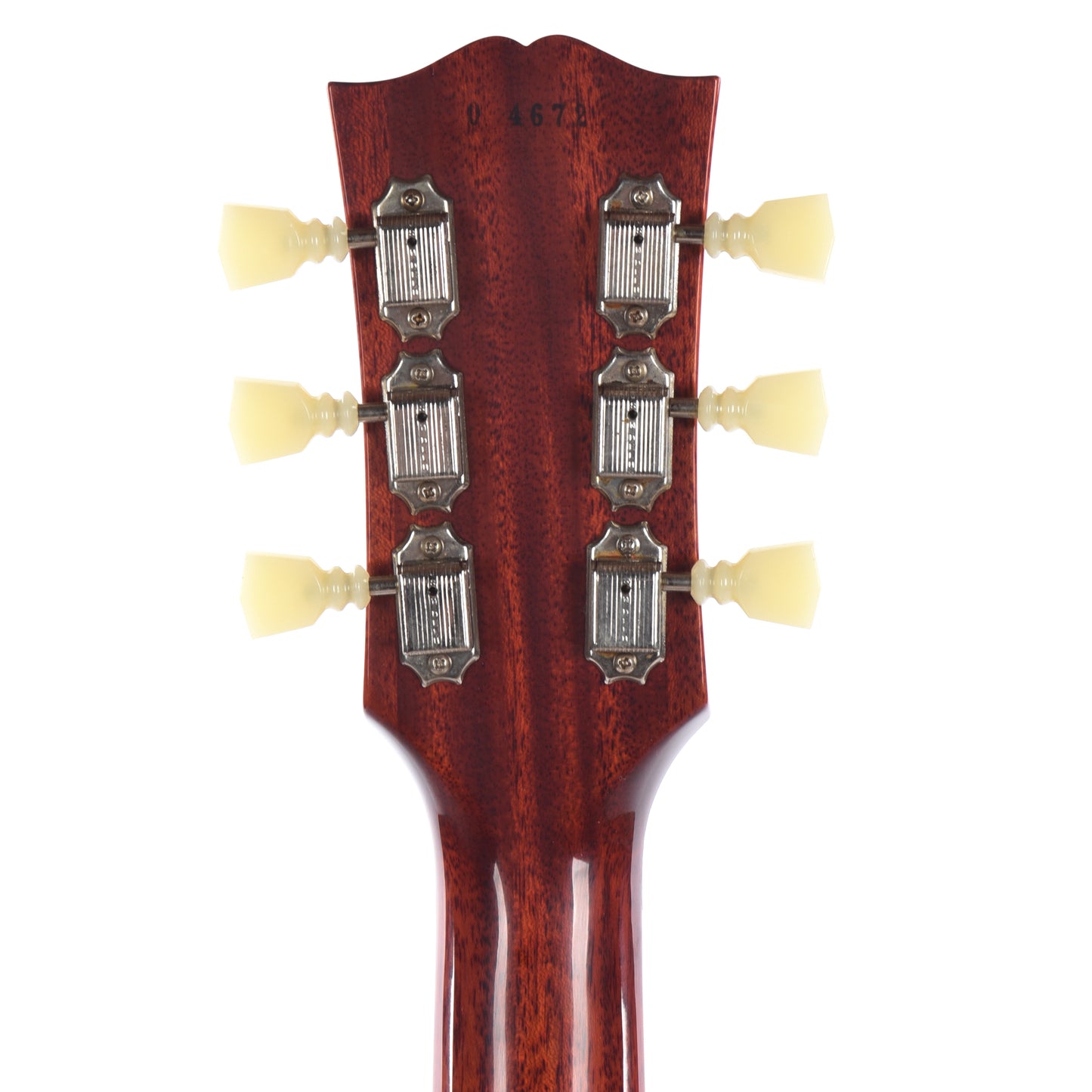 Gibson Custom Shop 1960 Les Paul Standard "CME Spec" Tomato Soup Burst VOS w/60 V3 Neck Electric Guitars / Solid Body