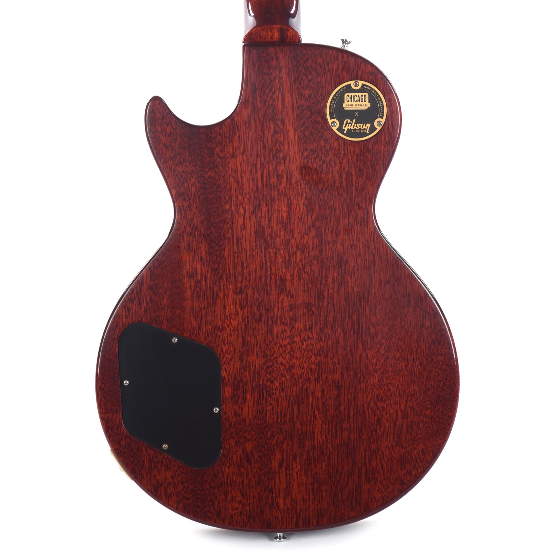 Gibson Custom Shop 1960 Les Paul Standard "CME Spec" Tomato Soup Burst VOS w/60 V3 Neck Electric Guitars / Solid Body