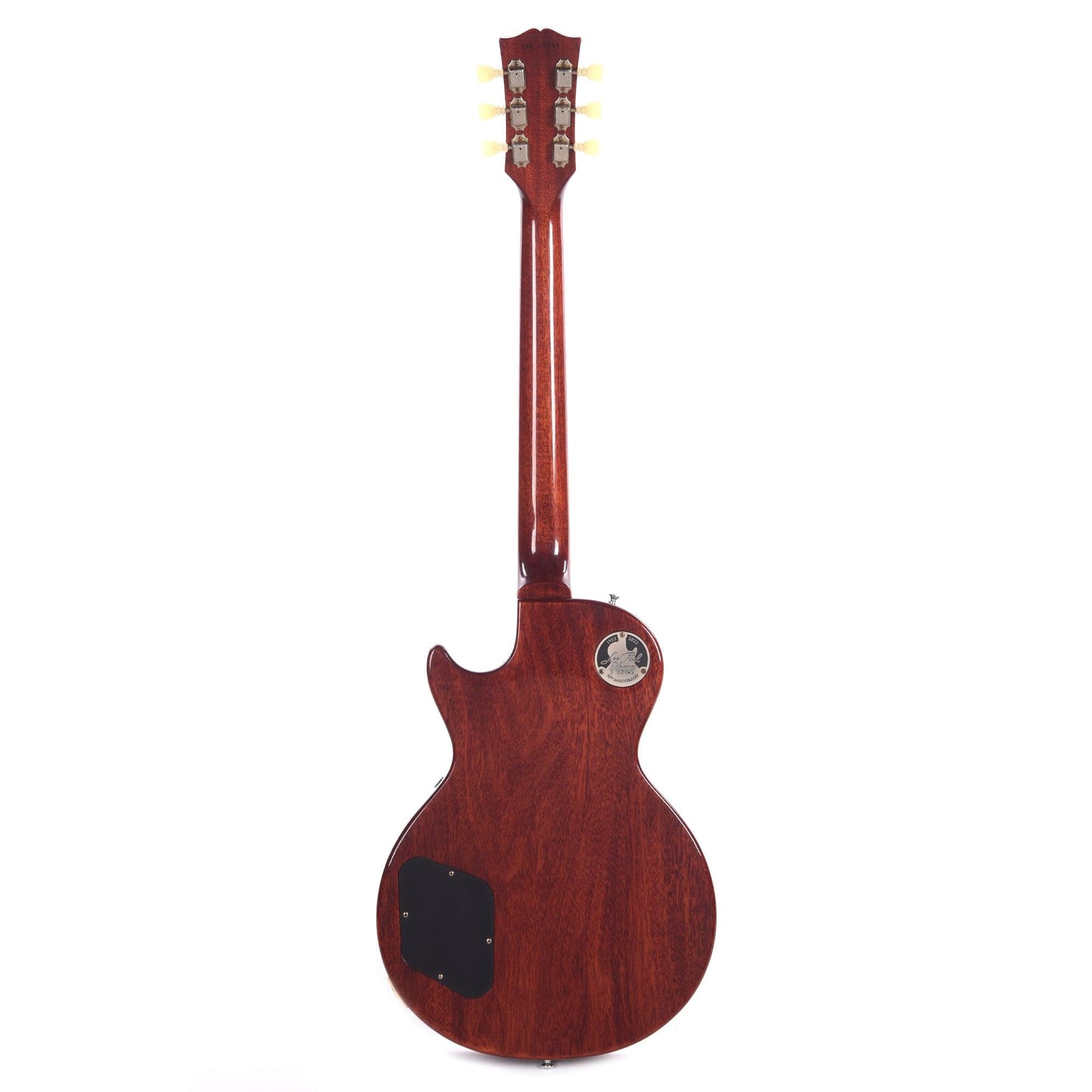Gibson Custom Shop 1960 Les Paul Standard "CME Spec" Washed Bourbon Burst VOS w/60 V2 Neck Electric Guitars / Solid Body