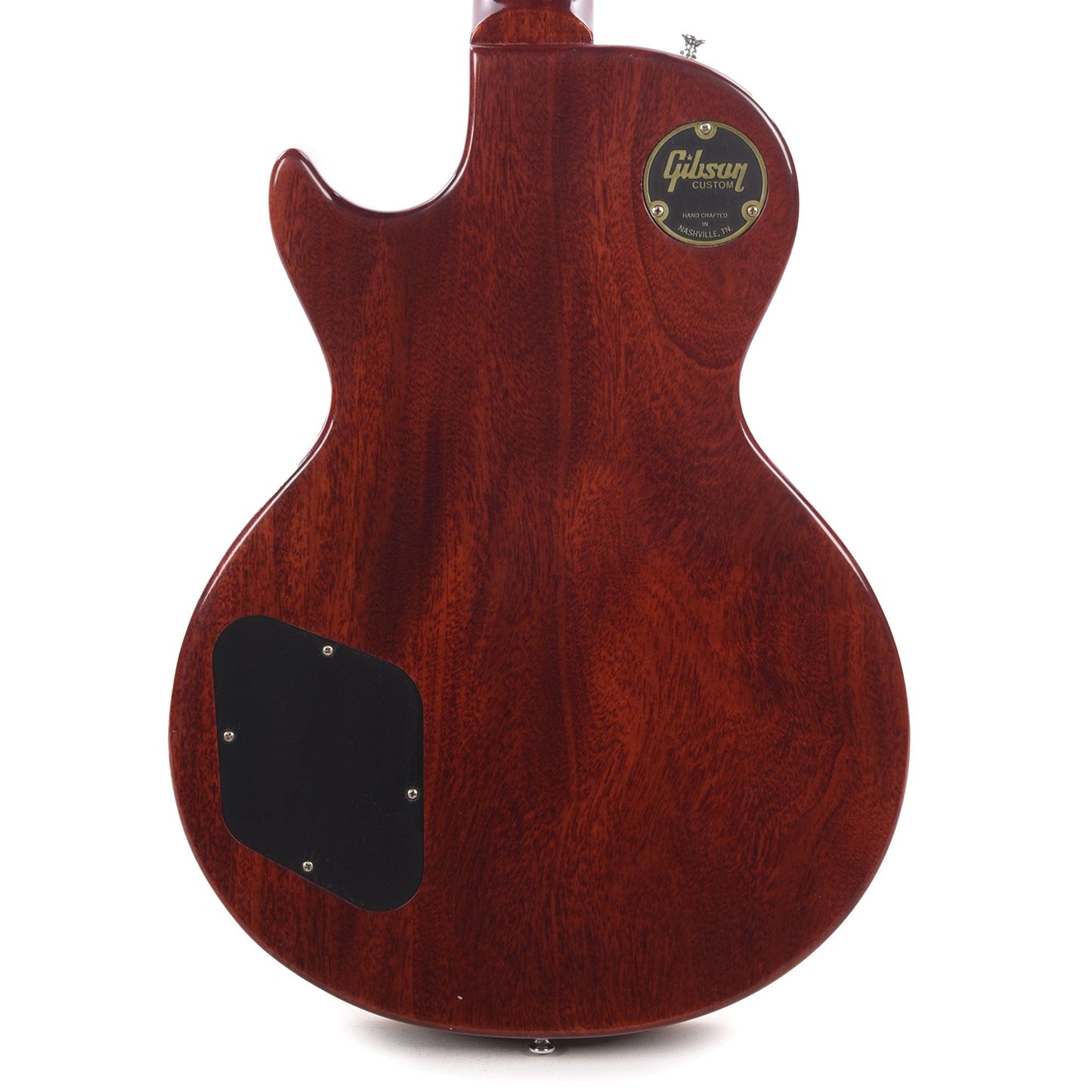 Gibson Custom Shop 1960 Les Paul Standard "CME Spec" Washed Bourbon Burst VOS w/60 V2 Neck Electric Guitars / Solid Body
