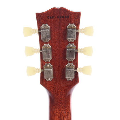 Gibson Custom Shop 1960 Les Paul Standard "CME Spec" Washed Bourbon Burst VOS w/60 V2 Neck Electric Guitars / Solid Body