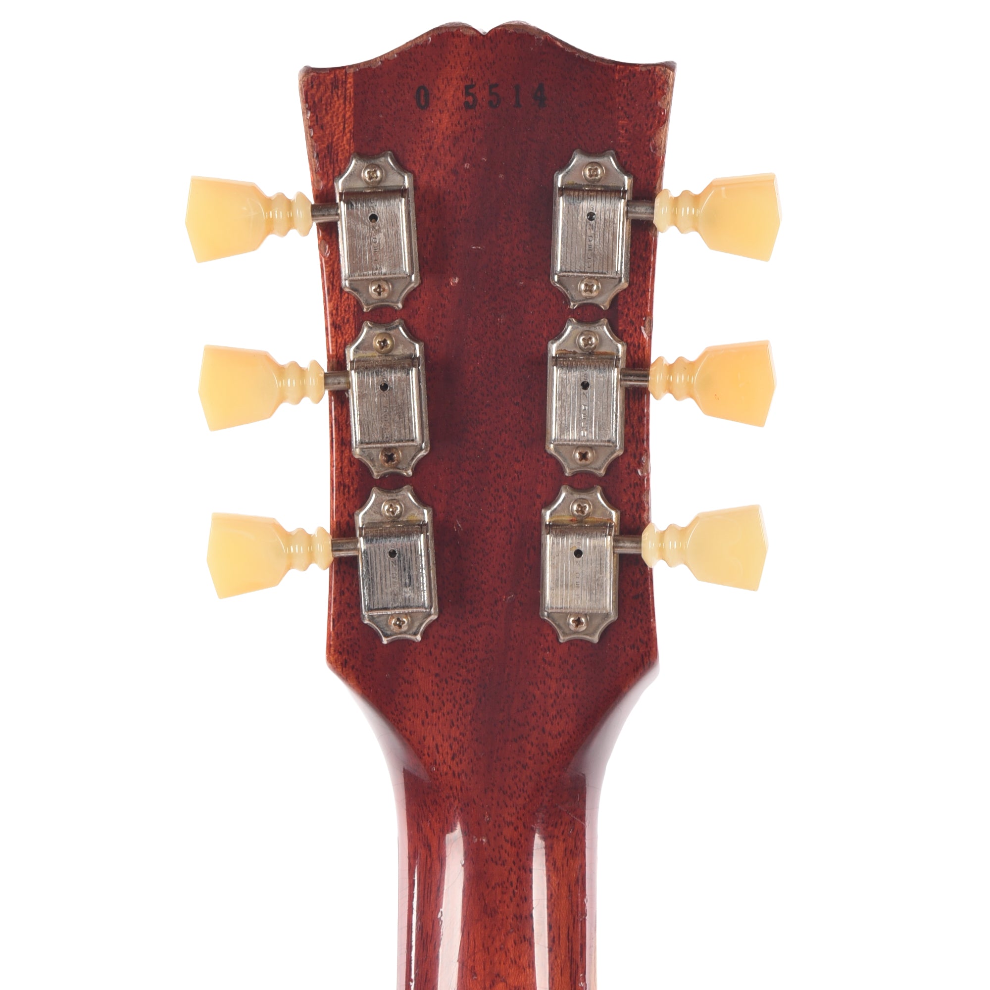 Gibson Custom Shop 1960 Les Paul Standard Reissue Iced Tea Burst Murphy Lab Heavy Aged Electric Guitars / Solid Body