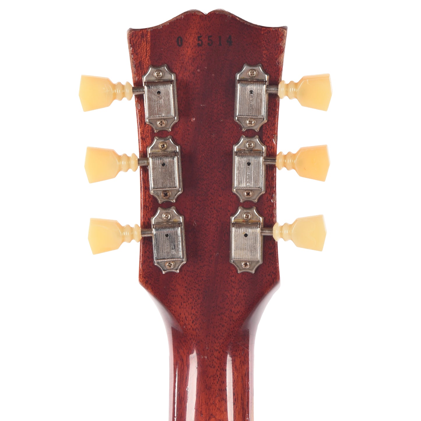 Gibson Custom Shop 1960 Les Paul Standard Reissue Iced Tea Burst Murphy Lab Heavy Aged Electric Guitars / Solid Body
