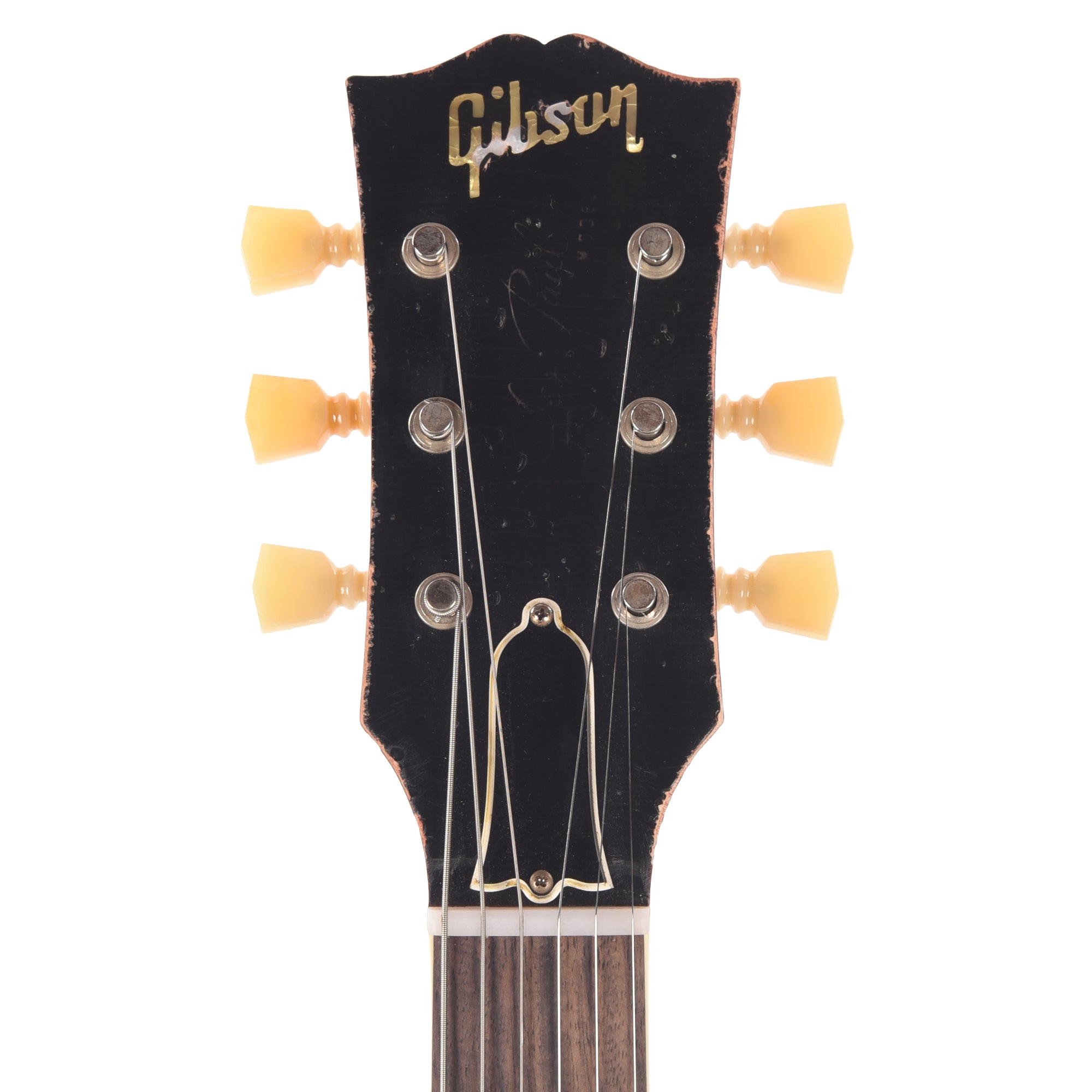 Gibson Custom Shop 1960 Les Paul Standard Reissue Iced Tea Burst Murphy Lab Heavy Aged Electric Guitars / Solid Body
