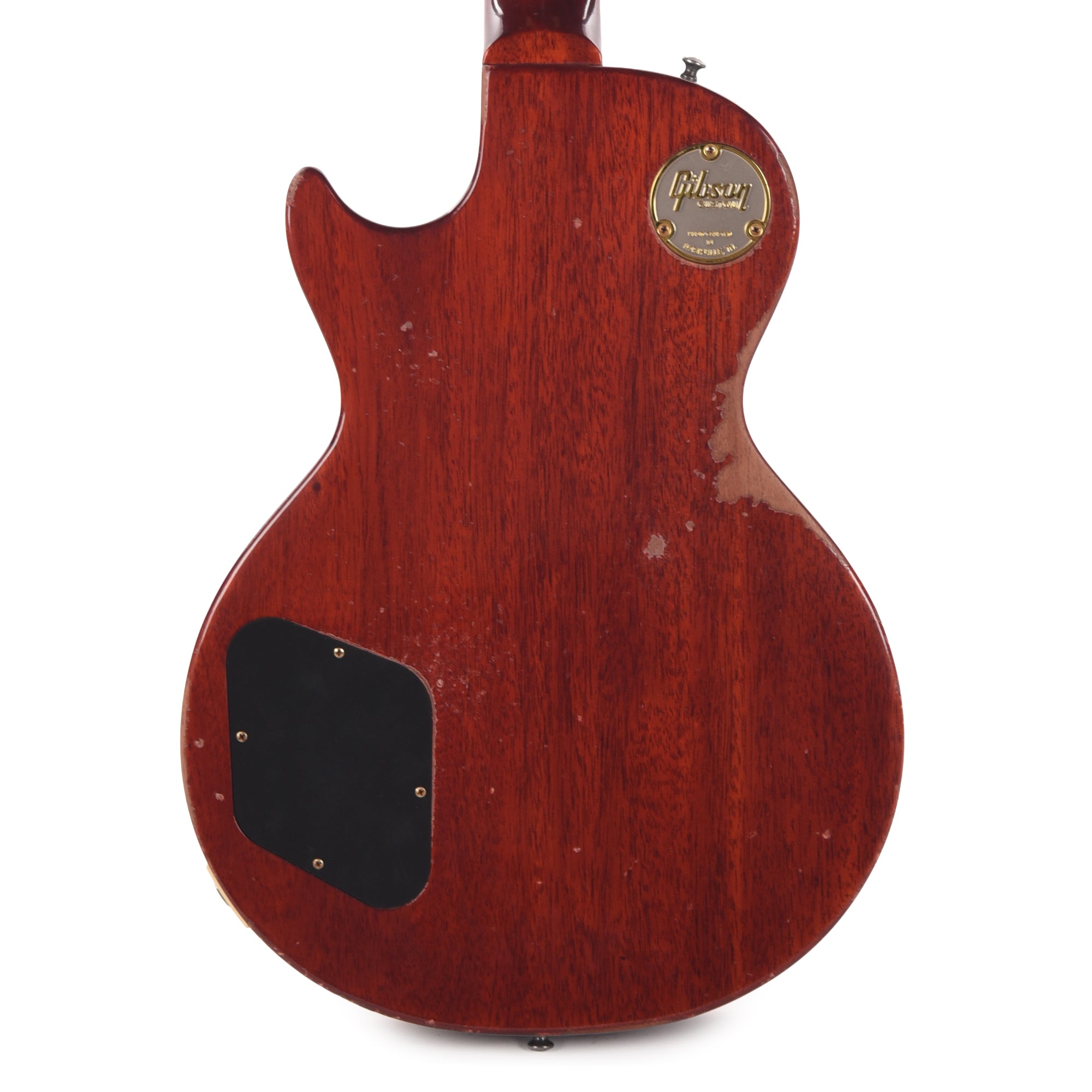 Gibson Custom Shop 1960 Les Paul Standard Reissue Iced Tea Burst Murphy Lab Heavy Aged Electric Guitars / Solid Body
