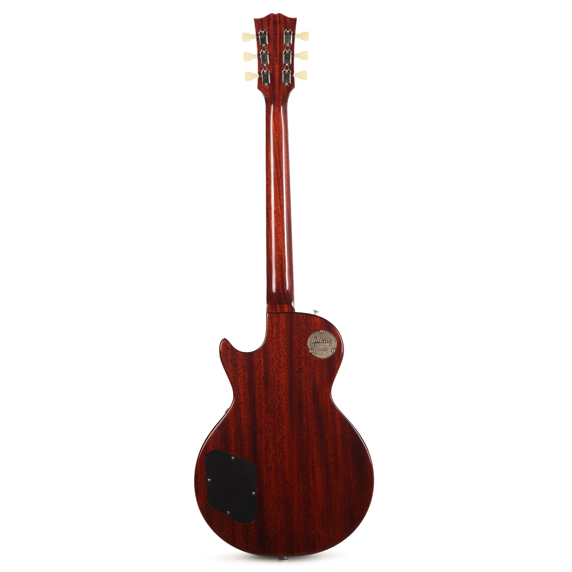 Gibson Custom Shop 1960 Les Paul Standard Reissue Iced Tea Burst VOS Electric Guitars / Solid Body
