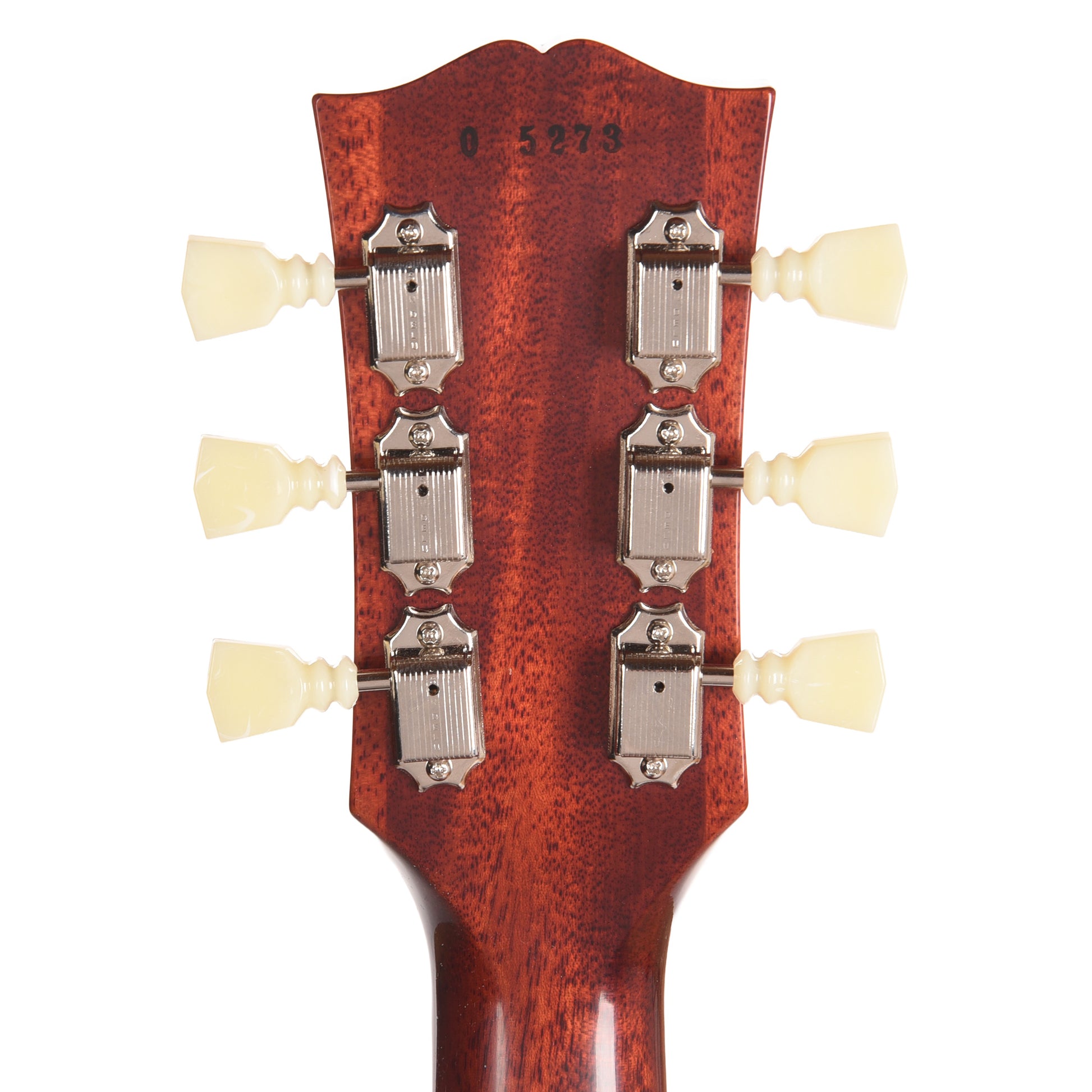 Gibson Custom Shop 1960 Les Paul Standard Reissue Tangerine Burst VOS Electric Guitars / Solid Body