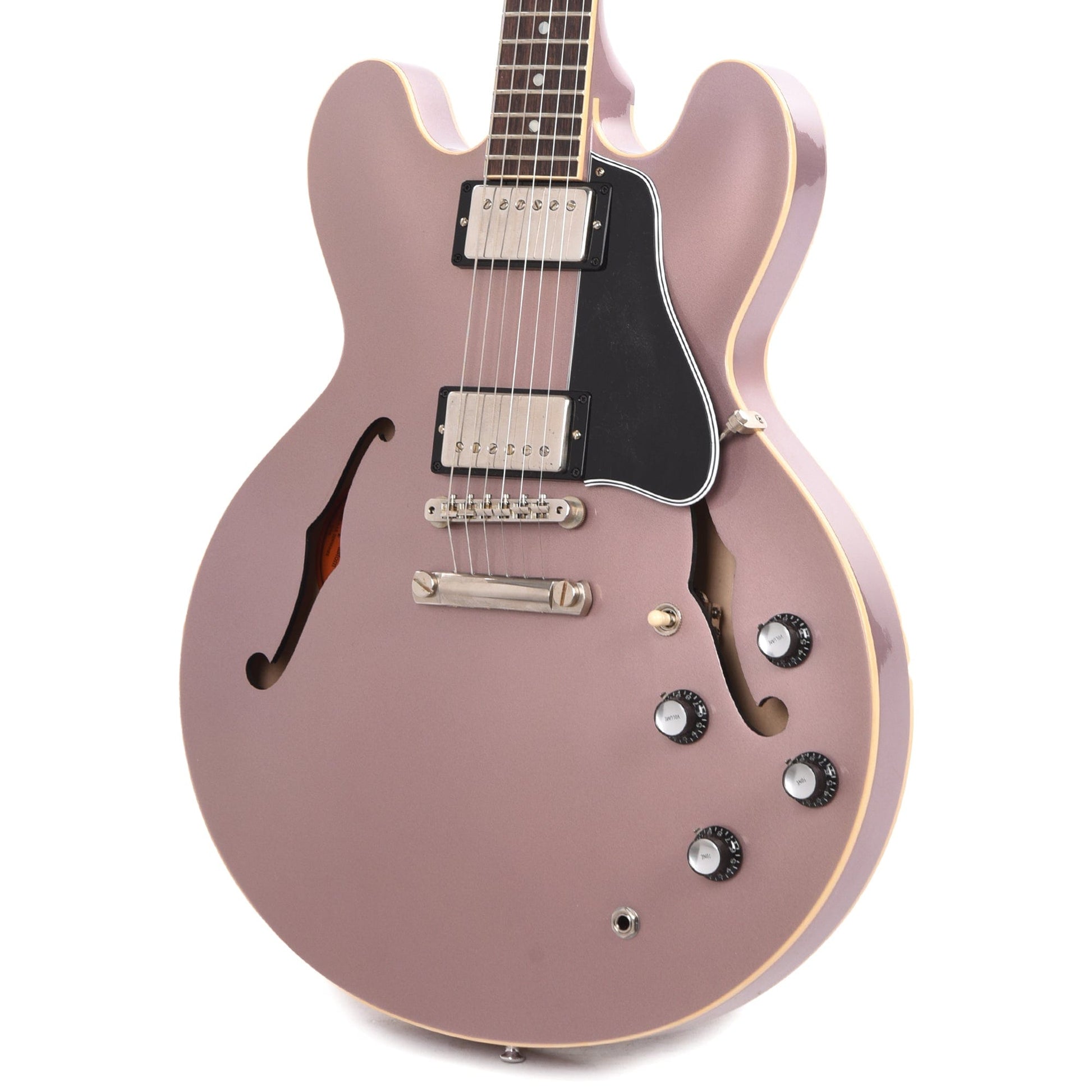 Gibson Custom Shop 1961 ES-335 Reissue "CME Spec" Antique Heather Poly VOS Electric Guitars / Solid Body