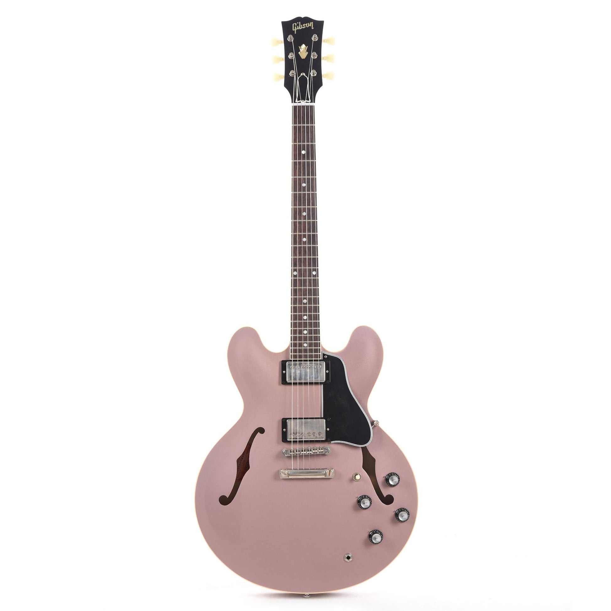 Gibson Custom Shop 1961 ES-335 Reissue "CME Spec" Antique Heather Poly VOS Electric Guitars / Solid Body