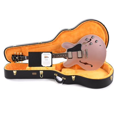 Gibson Custom Shop 1961 ES-335 Reissue "CME Spec" Antique Heather Poly VOS Electric Guitars / Solid Body