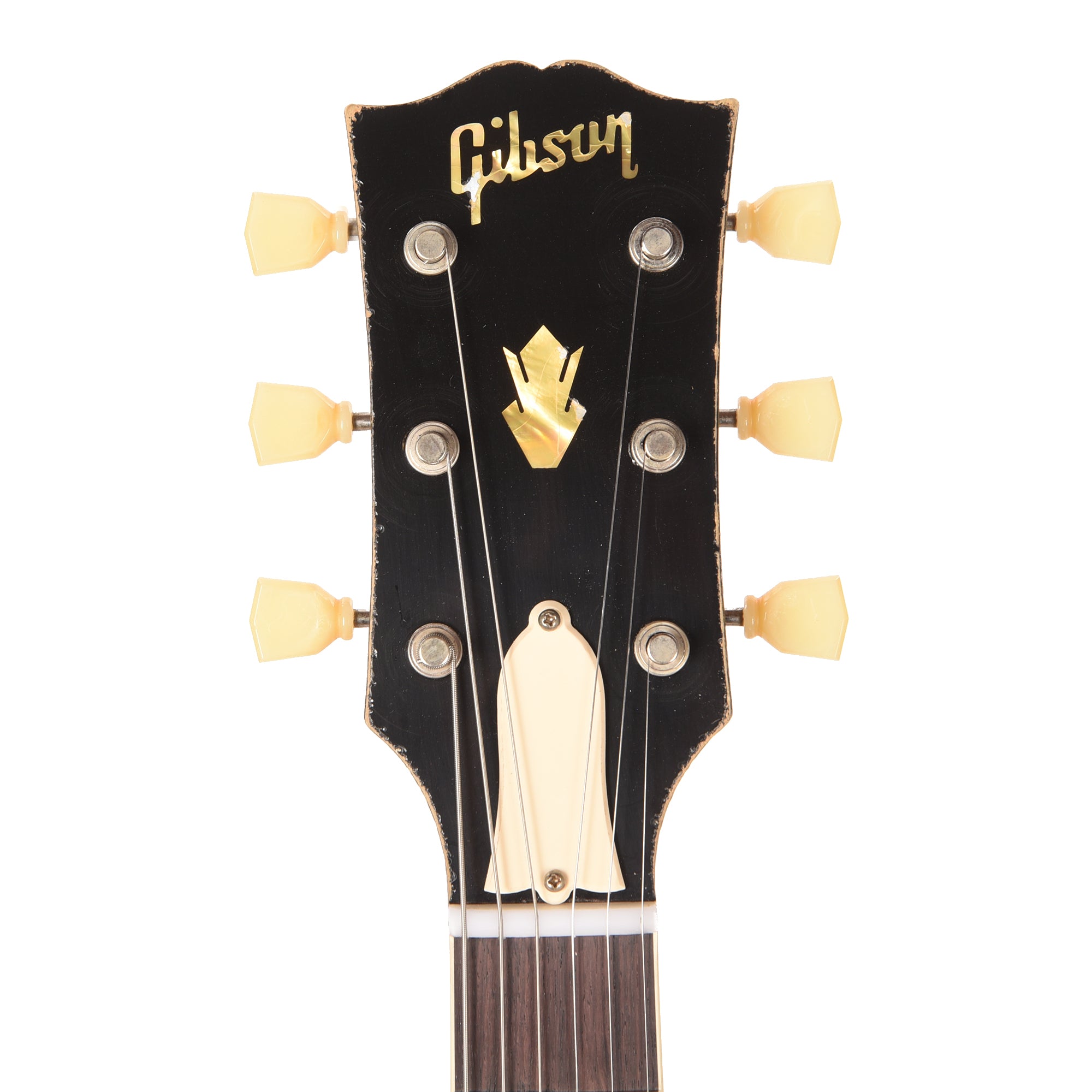 Gibson Custom Shop 1961 Les Paul SG Standard Antique Double Ebony Lab Heavy Aged w/P90s Electric Guitars / Solid Body