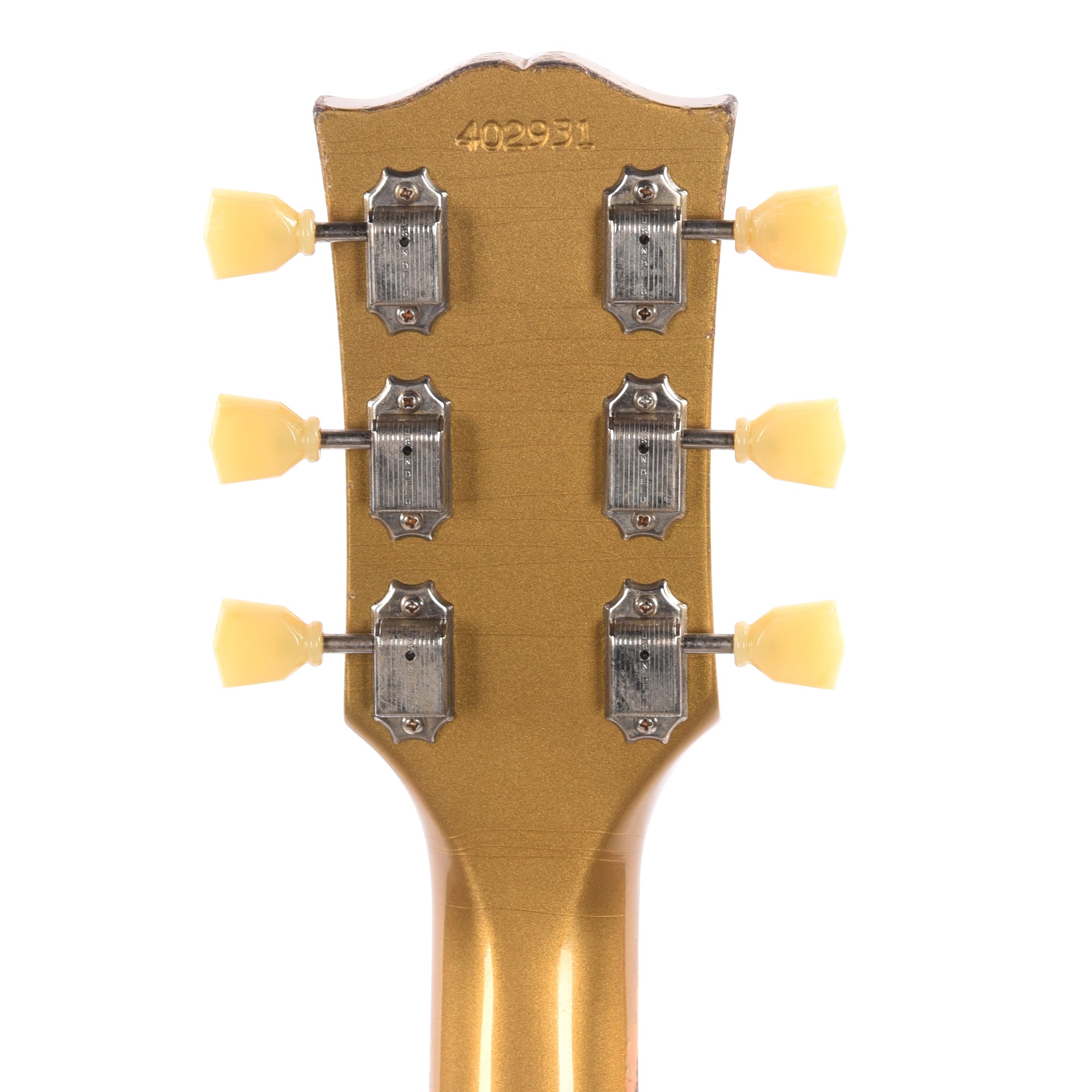 Gibson Custom Shop 1961 Les Paul SG Standard Antique Double Gold