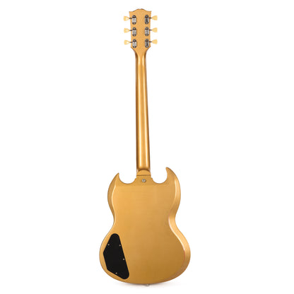 Gibson Custom Shop 1961 Les Paul SG Standard Antique Double Gold Murphy Lab Light Aged w/P90s Electric Guitars / Solid Body