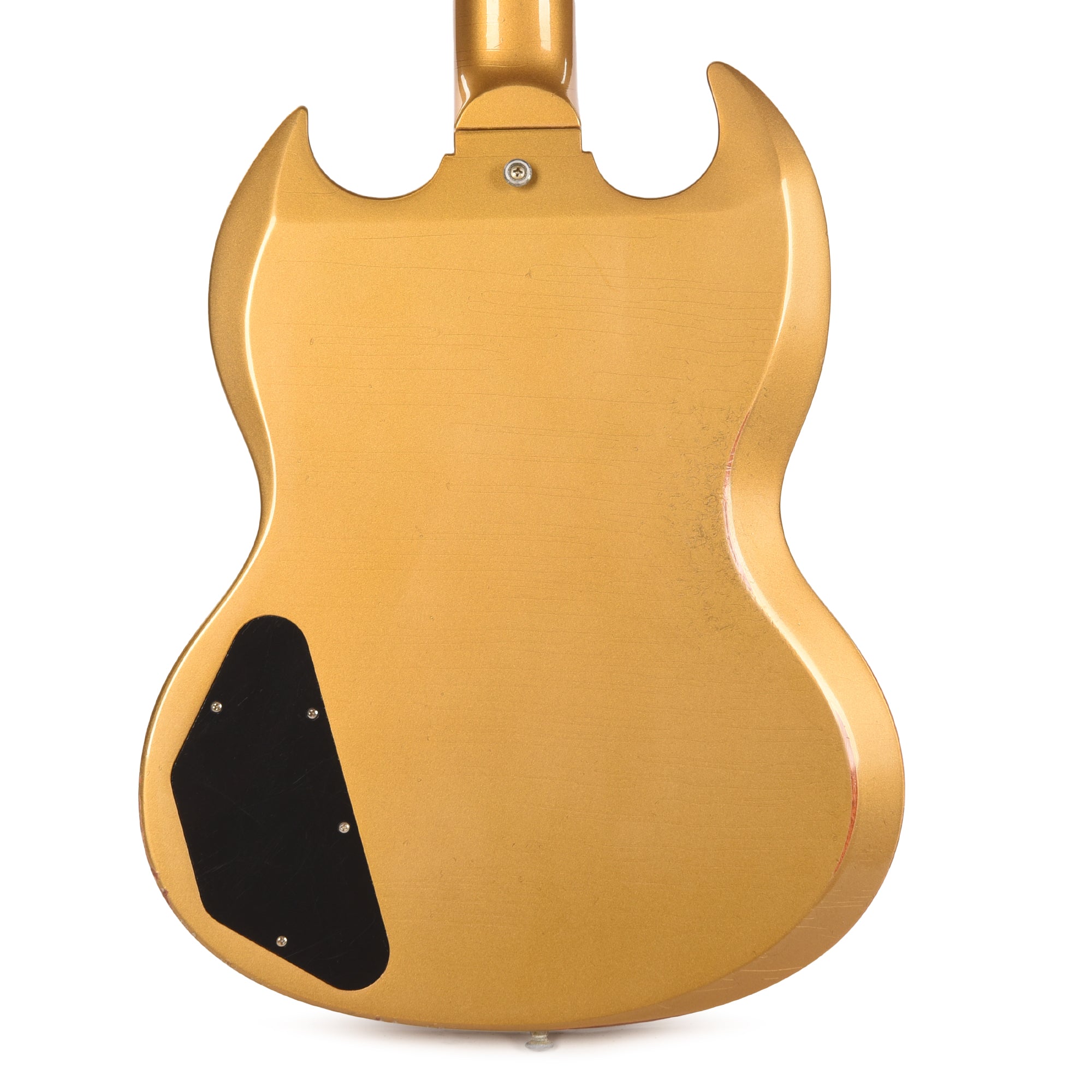 Gibson Custom Shop 1961 Les Paul SG Standard Antique Double Gold Murphy Lab Light Aged w/P90s Electric Guitars / Solid Body