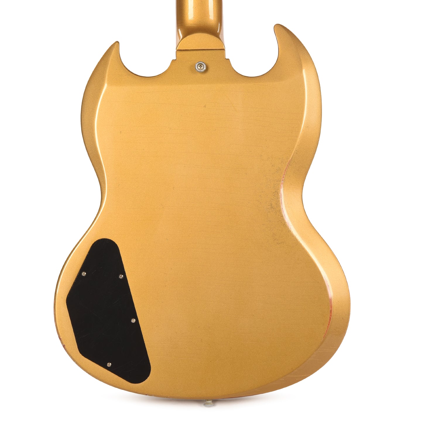 Gibson Custom Shop 1961 Les Paul SG Standard Antique Double Gold Murphy Lab Light Aged w/P90s Electric Guitars / Solid Body