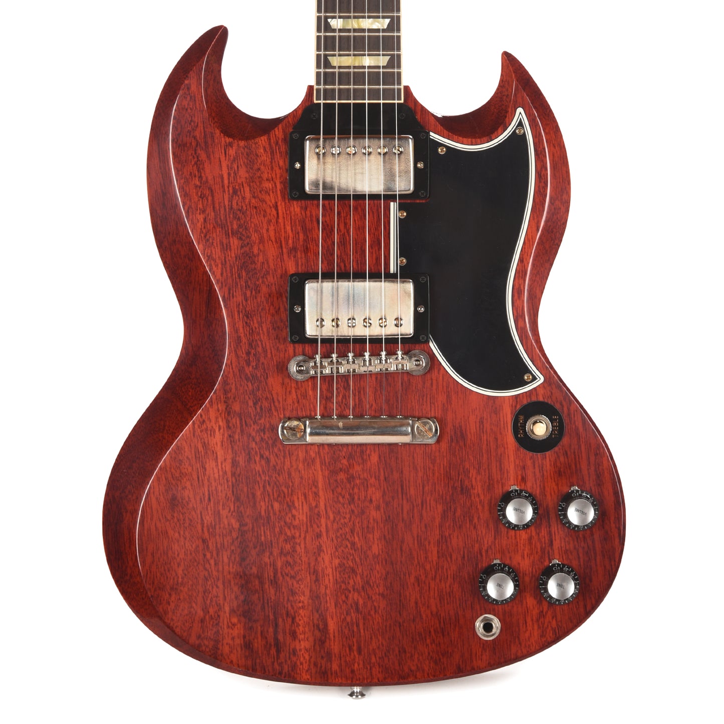 Gibson Custom Shop 1961 Les Paul SG Standard "CME Spec" Aniline Dye VOS Electric Guitars / Solid Body