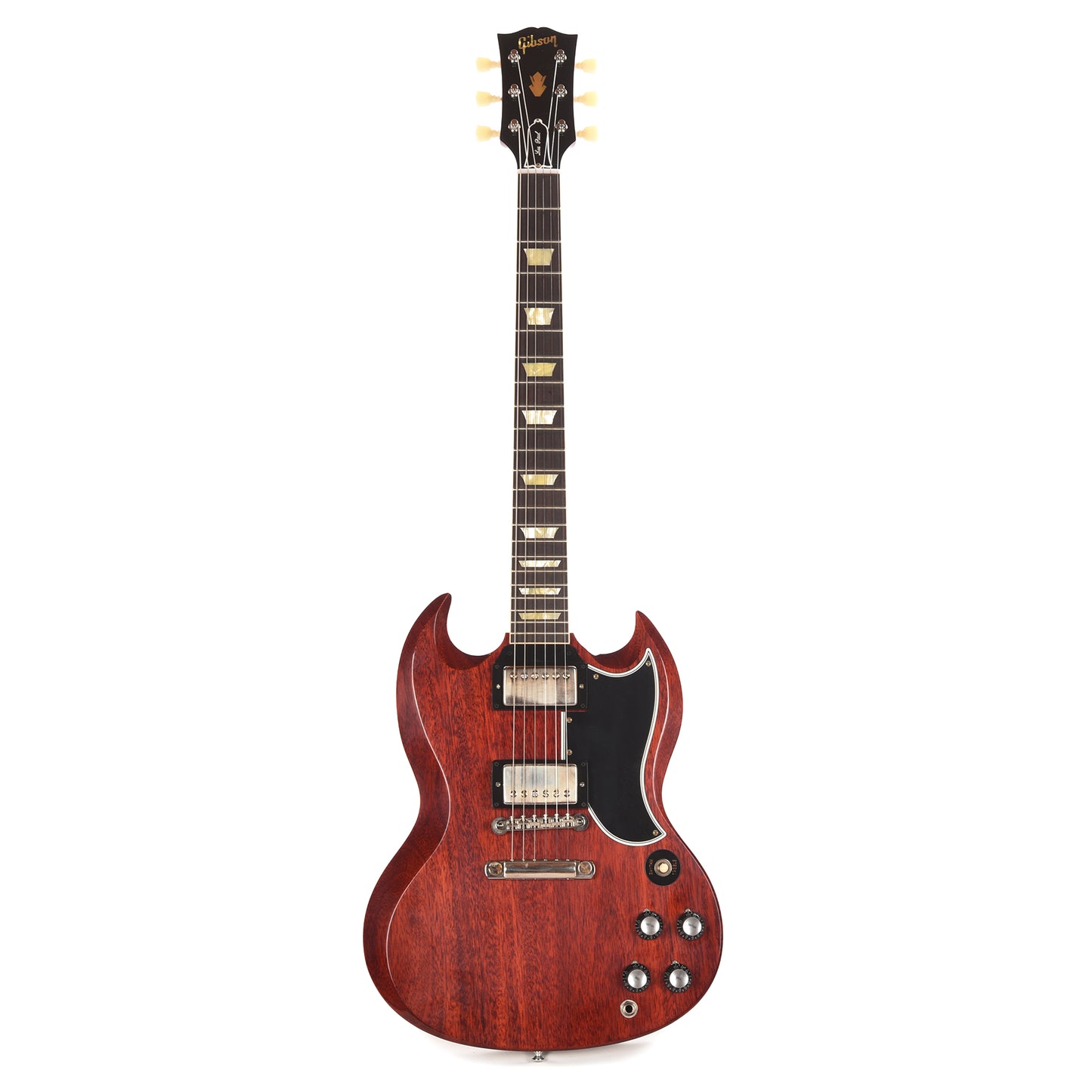 Gibson Custom Shop 1961 Les Paul SG Standard "CME Spec" Aniline Dye VOS Electric Guitars / Solid Body