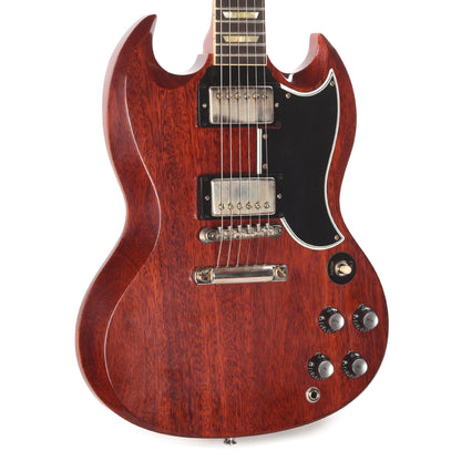 Gibson Custom Shop 1961 Les Paul SG Standard "CME Spec" Aniline Dye VOS Electric Guitars / Solid Body