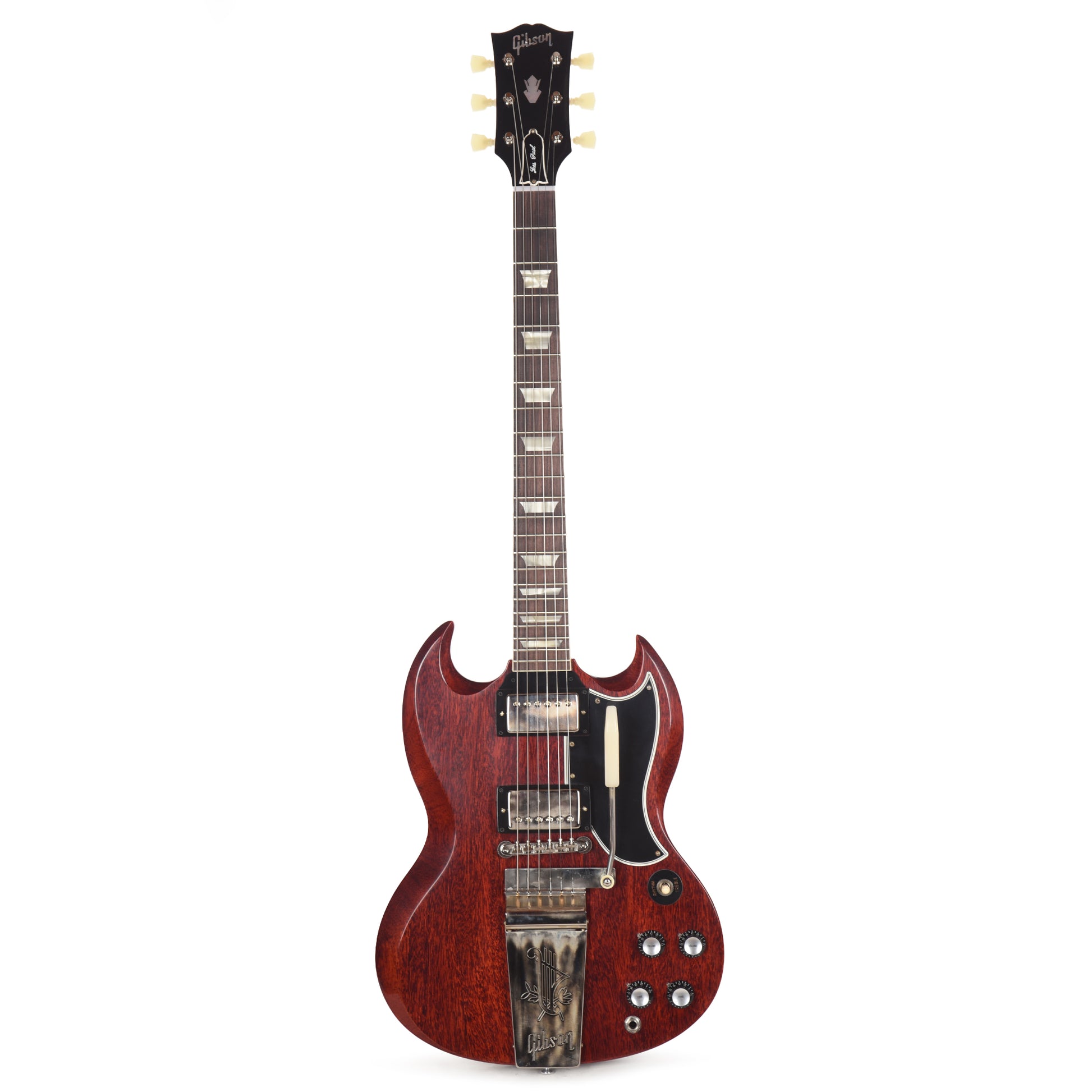 Gibson Custom Shop 1961 Les Paul SG Standard "CME Spec" Aniline Dye VOS w/Maestro Vibrola Electric Guitars / Solid Body