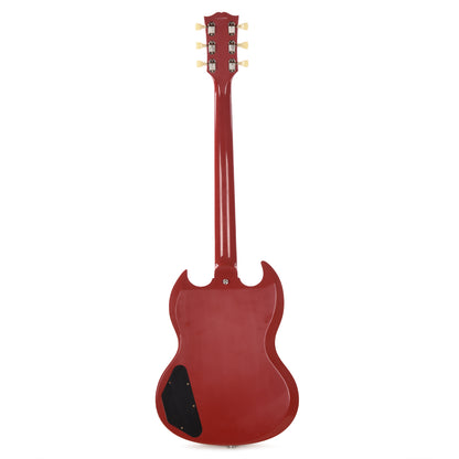 Gibson Custom Shop 1961 Les Paul SG Standard "CME Spec" Antique Cardinal Red VOS w/Long Maestro Vibrola & Double White Custom "S" Buckers Electric Guitars / Solid Body