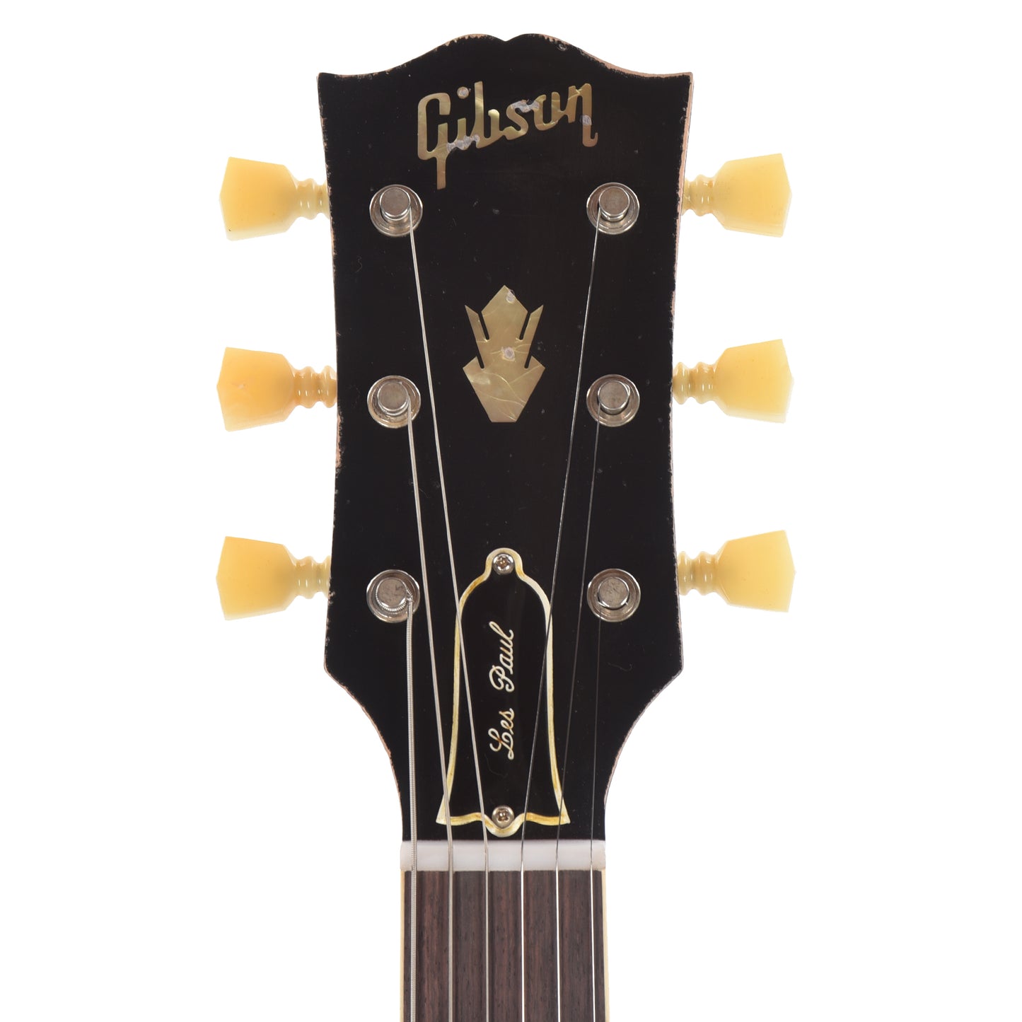 Gibson Custom Shop 1961 Les Paul SG Standard "CME Spec" Antique Ebony Murphy Lab Heavy Aged NH w/Long Maestro Vibrola & Black Uncovered Custom "S" Buckers Electric Guitars / Solid Body