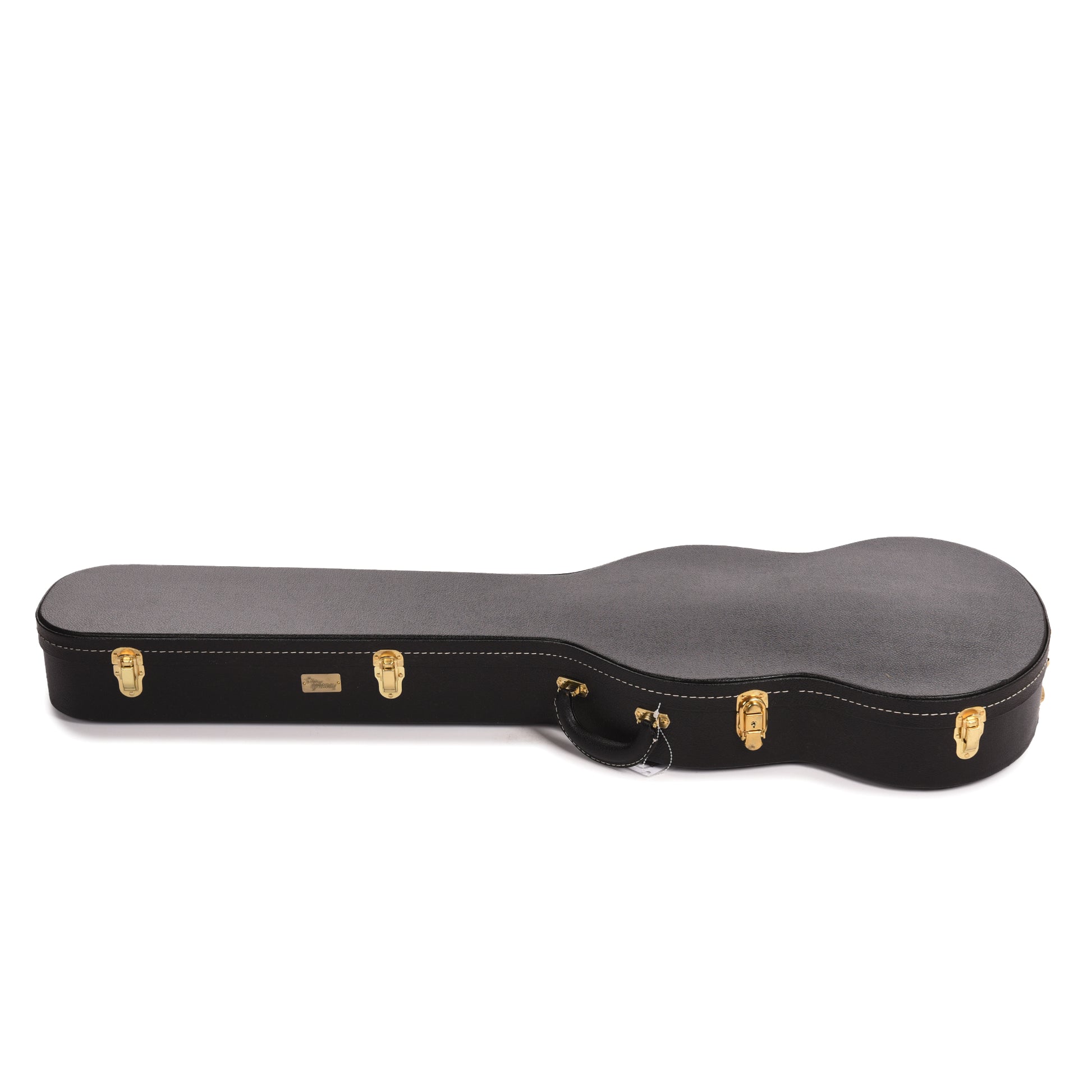Gibson Custom Shop 1961 Les Paul SG Standard "CME Spec" Antique Ebony Murphy Lab Heavy Aged NH w/Long Maestro Vibrola & Double White Custom "S" Buckers Electric Guitars / Solid Body