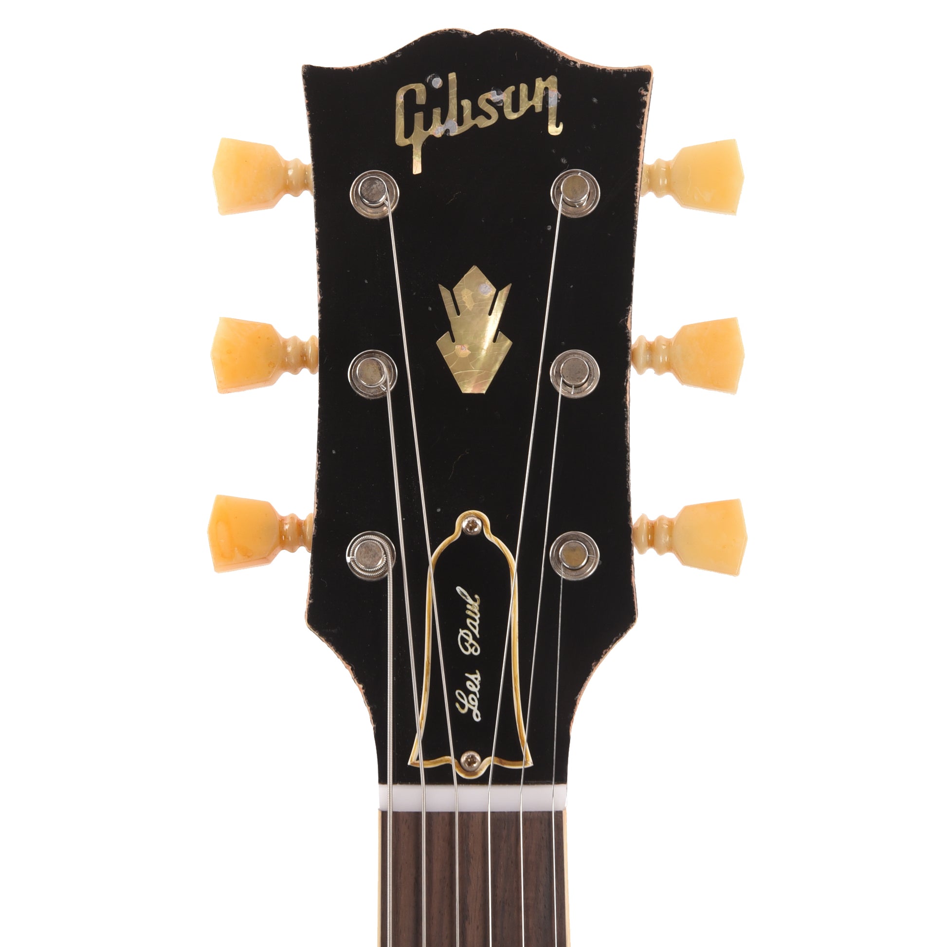 Gibson Custom Shop 1961 Les Paul SG Standard "CME Spec" Antique Ebony Murphy Lab Heavy Aged NH w/Long Maestro Vibrola & Double White Custom "S" Buckers Electric Guitars / Solid Body