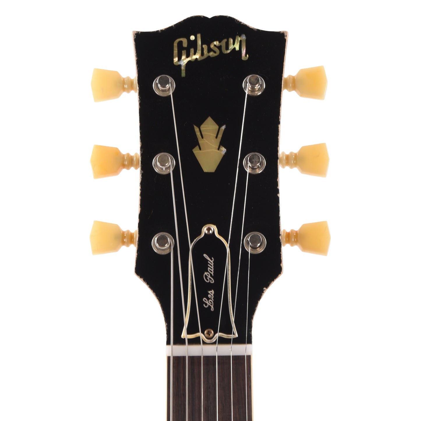 Gibson Custom Shop 1961 Les Paul SG Standard "CME Spec" Antique Ebony Murphy Lab Heavy Aged NH w/Long Maestro Vibrola & Double White Custom "S" Buckers Electric Guitars / Solid Body