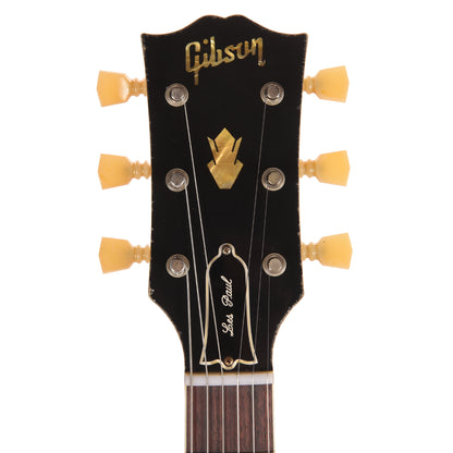 Gibson Custom Shop 1961 Les Paul SG Standard "CME Spec" Antique TV Yellow Murphy Lab Heavy Aged w/Long Maestro Vibrola & Double Black Custom "S" Buckers Electric Guitars / Solid Body