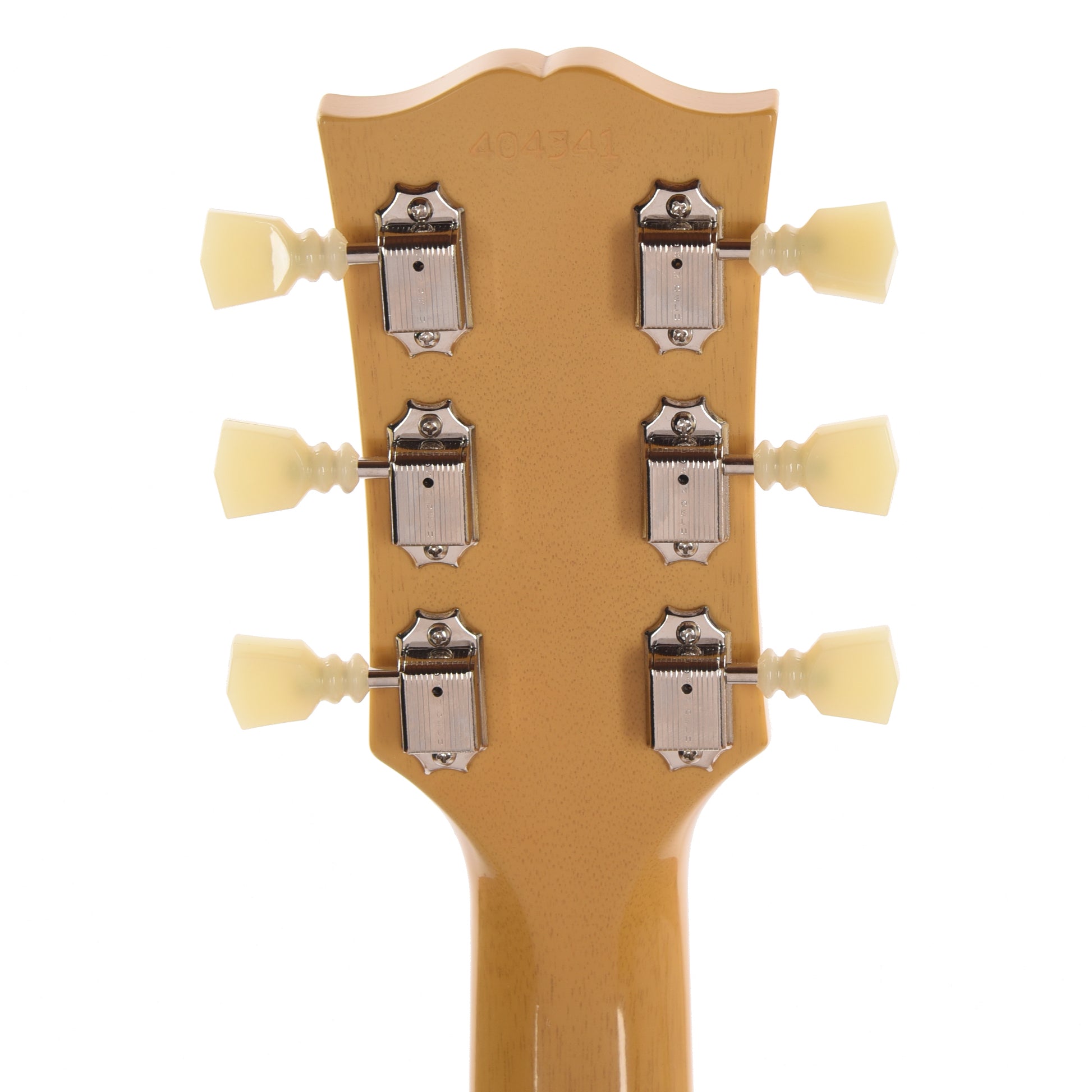 Gibson Custom Shop 1961 Les Paul SG Standard "CME Spec" Antique TV Yellow VOS w/Flat Short Maestro Vibrola Electric Guitars / Solid Body