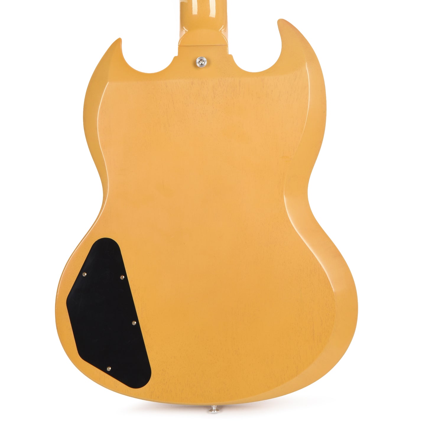 Gibson Custom Shop 1961 Les Paul SG Standard "CME Spec" Antique TV Yellow VOS w/Flat Short Maestro Vibrola Electric Guitars / Solid Body
