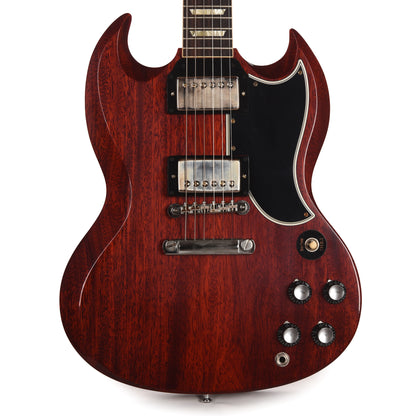 Gibson Custom Shop 1961 Les Paul SG Standard "CME Spec" Antique Vintage Cherry VOS Electric Guitars / Solid Body
