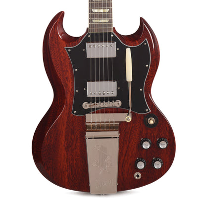 Gibson Custom Shop 1961 Les Paul SG Standard "CME Spec" Heavy Antique Aniline Dye Electric Guitars / Solid Body
