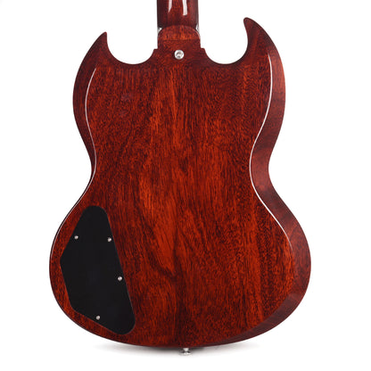 Gibson Custom Shop 1961 Les Paul SG Standard "CME Spec" Heavy Antique Aniline Dye Electric Guitars / Solid Body