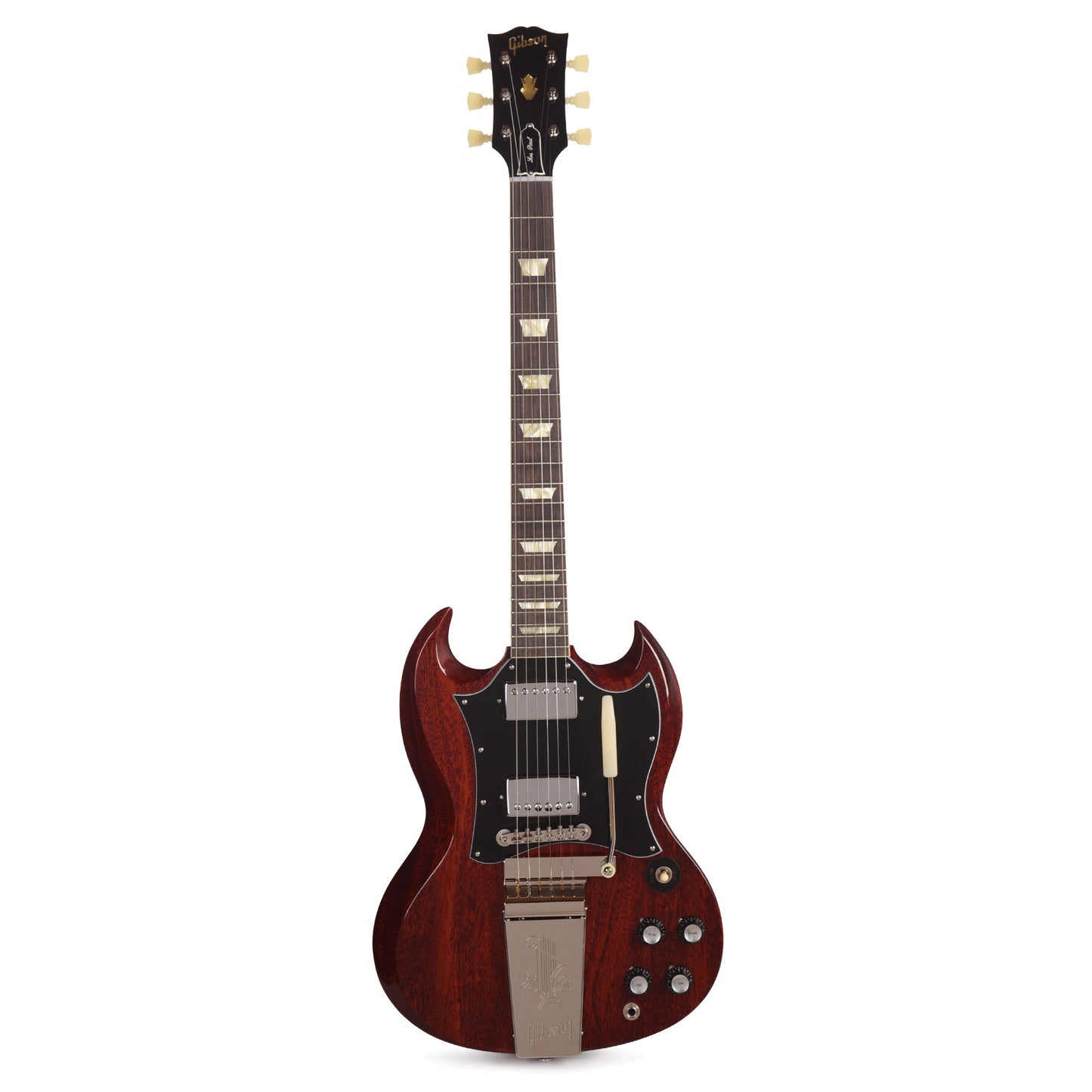 Gibson Custom Shop 1961 Les Paul SG Standard "CME Spec" Heavy Antique Aniline Dye Electric Guitars / Solid Body