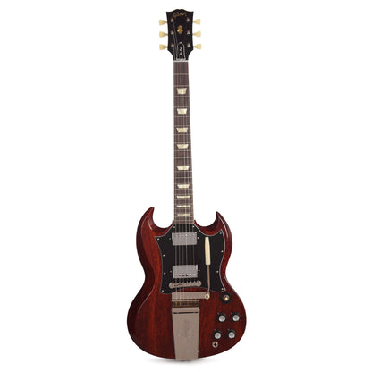 Gibson Custom Shop 1961 Les Paul SG Standard "CME Spec" Heavy Antique Aniline Dye Electric Guitars / Solid Body