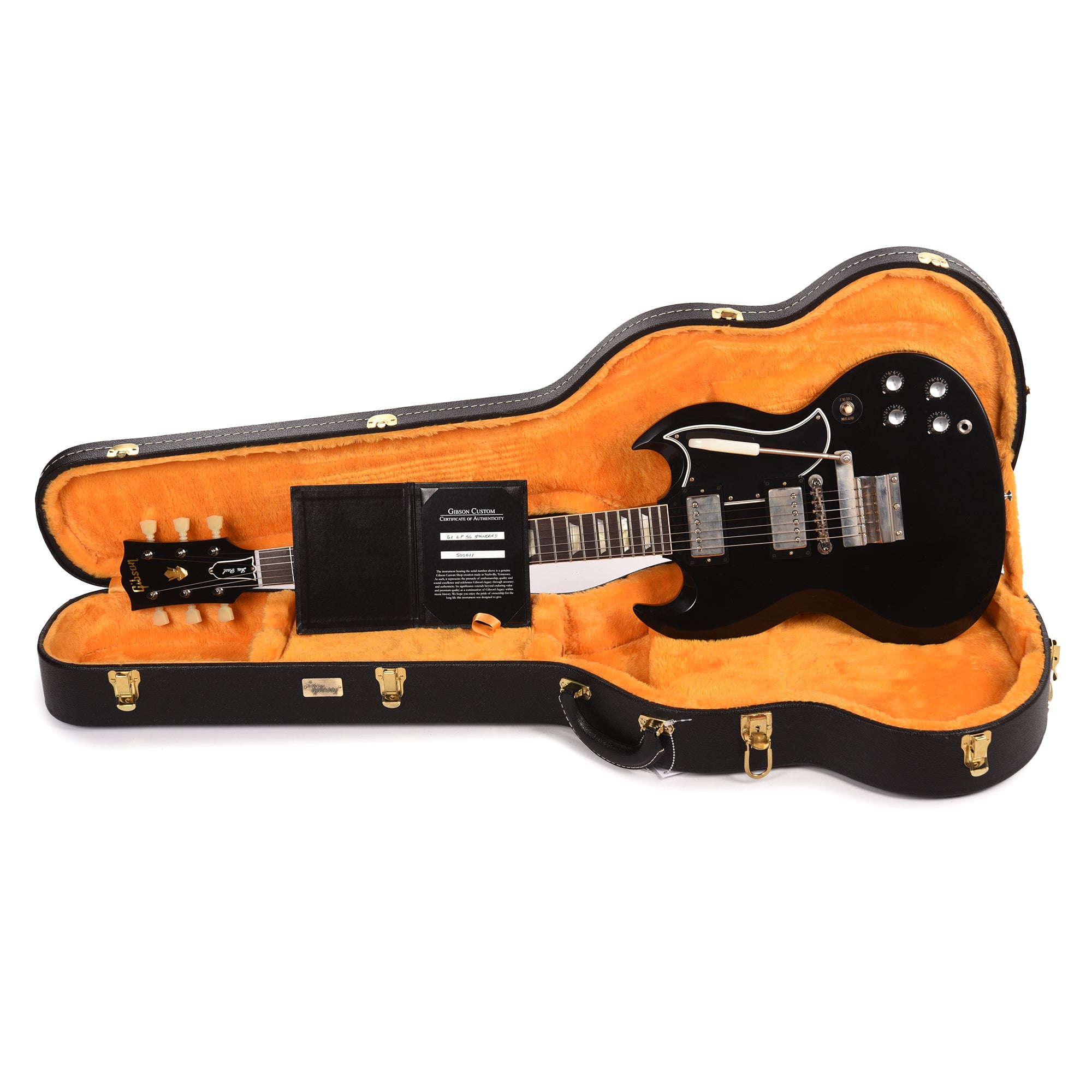 Gibson Custom Shop 1961 Les Paul SG Standard 