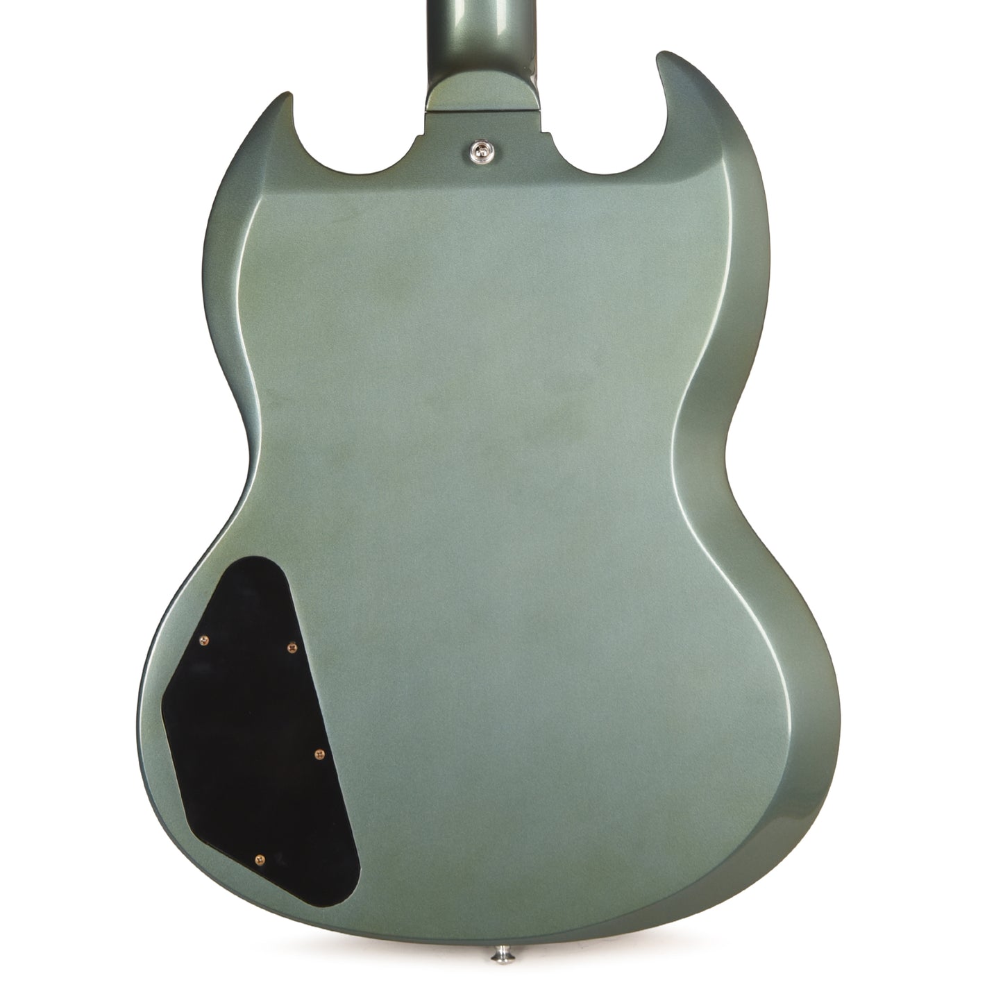 Gibson Custom Shop 1961 Les Paul SG Standard "CME Spec" Heavy Antique Pelham Blue VOS w/Flat Short Maestro Vibrola Electric Guitars / Solid Body