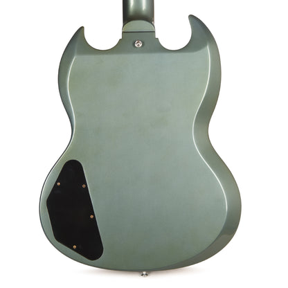 Gibson Custom Shop 1961 Les Paul SG Standard "CME Spec" Heavy Antique Pelham Blue VOS w/Flat Short Maestro Vibrola Electric Guitars / Solid Body