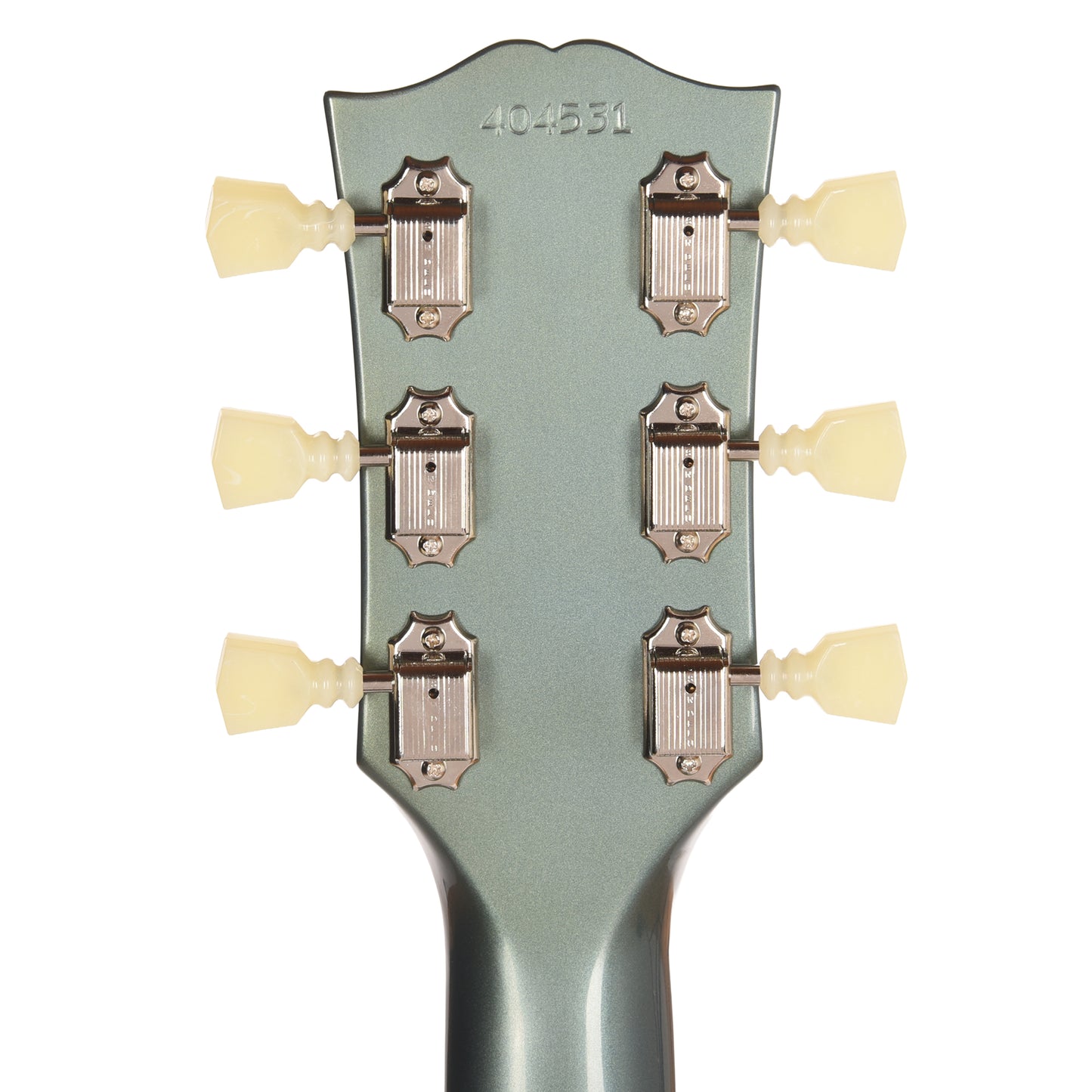 Gibson Custom Shop 1961 Les Paul SG Standard "CME Spec" Heavy Antique Pelham Blue VOS w/Flat Short Maestro Vibrola Electric Guitars / Solid Body