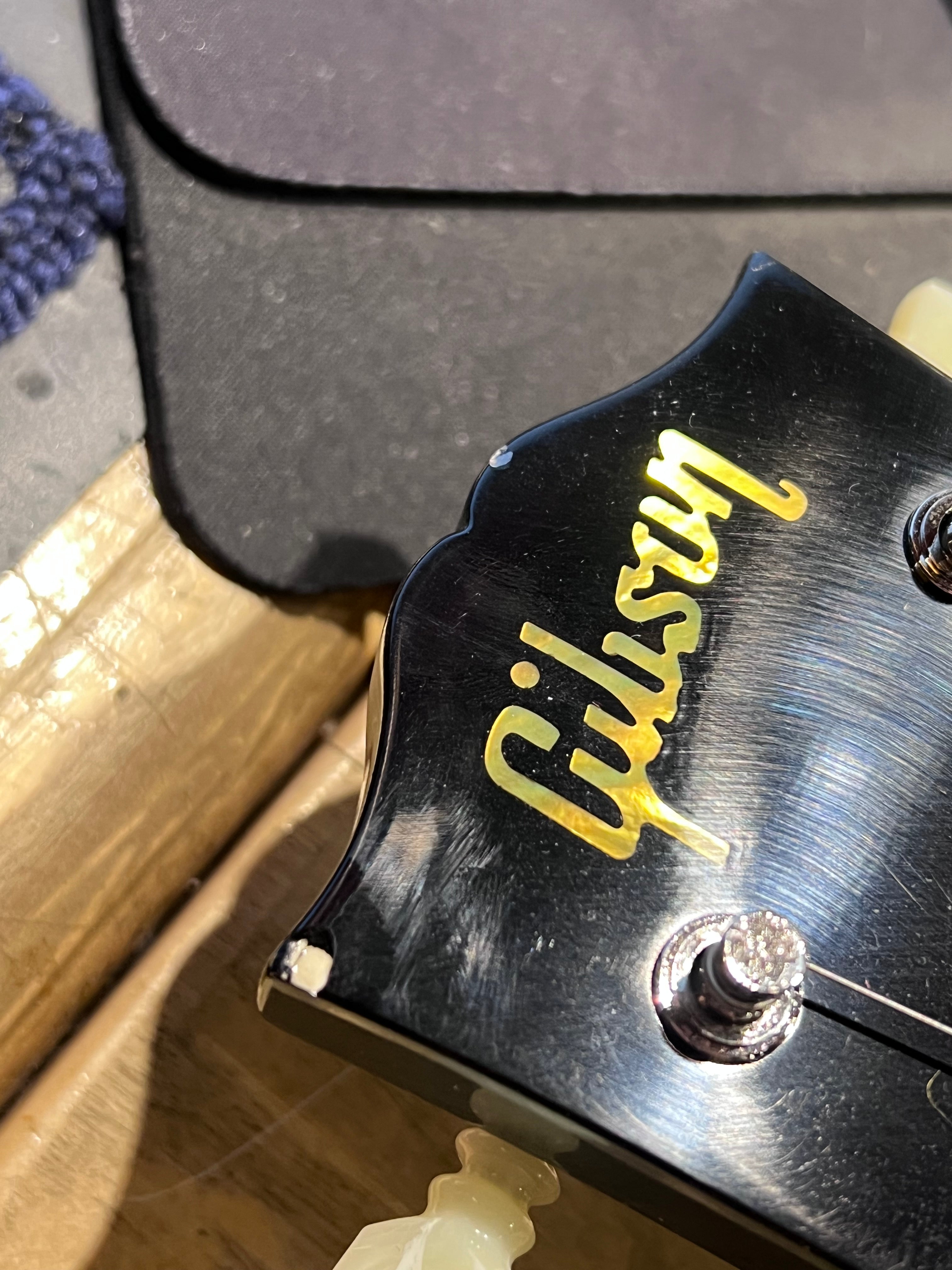 Gibson Custom Shop 1961 Les Paul SG Standard 