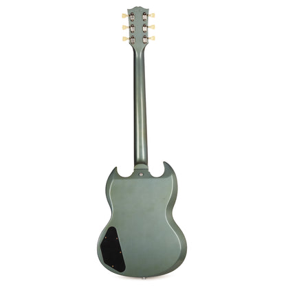 Gibson Custom Shop 1961 Les Paul SG Standard "CME Spec" Heavy Antique Pelham Blue VOS w/Flat Short Maestro Vibrola Electric Guitars / Solid Body