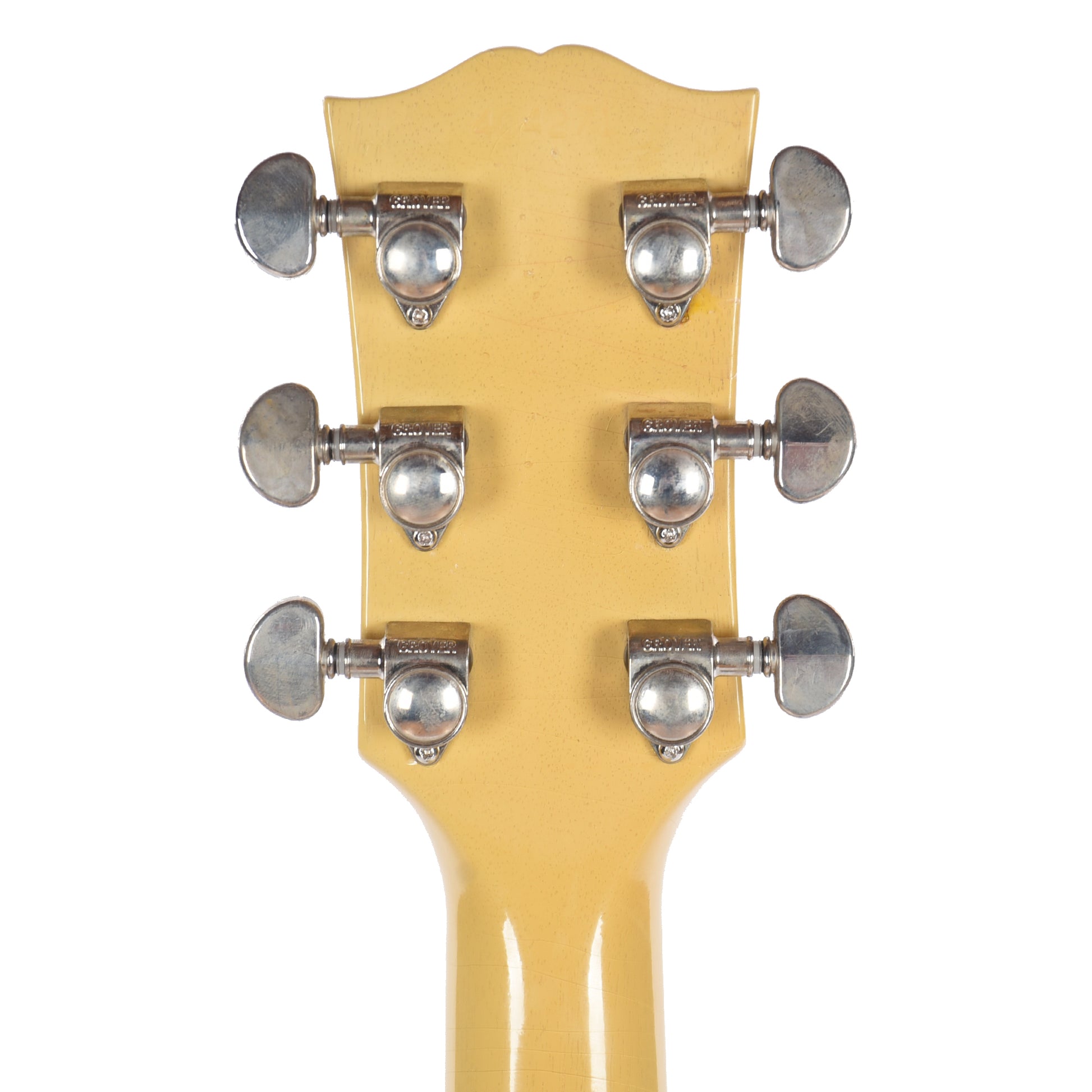 Gibson Custom Shop 1961 Les Paul SG Standard "CME Spec" Murphy Lab Ultra Light Aged Antique TV Yellow w/Stop Bar & Grovers Electric Guitars / Solid Body