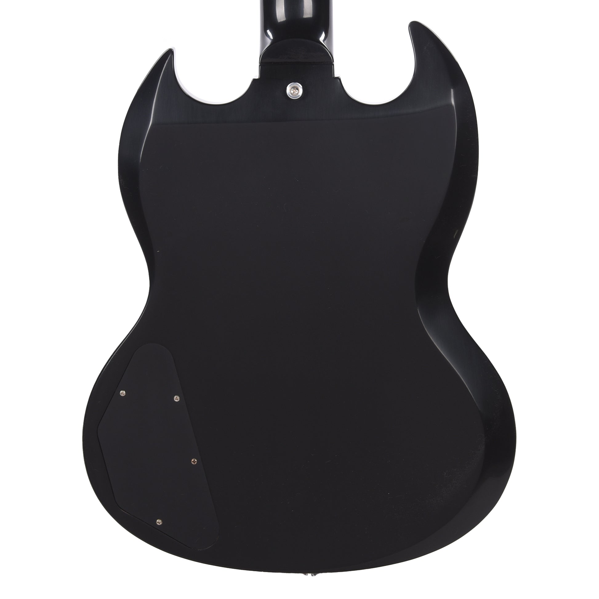 Gibson Custom Shop 1961 Les Paul SG Standard Reissue Antique Ebony VOS Electric Guitars / Solid Body
