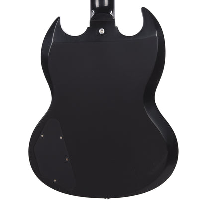 Gibson Custom Shop 1961 Les Paul SG Standard Reissue Antique Ebony VOS Electric Guitars / Solid Body