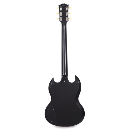 Gibson Custom Shop 1961 Les Paul SG Standard Reissue Antique Ebony VOS Electric Guitars / Solid Body