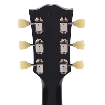 Gibson Custom Shop 1961 Les Paul SG Standard Reissue Antique Ebony VOS Electric Guitars / Solid Body