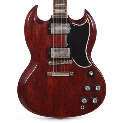 Gibson Custom Shop 1961 Les Paul SG Standard Reissue Cherry Red VOS Electric Guitars / Solid Body